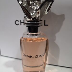 Louis Vuitton Cosmic Cloud Perfume with Metallic Cap